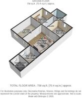 3D Floorplan