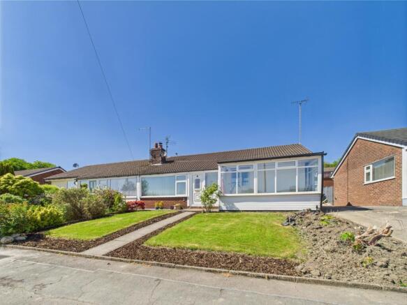 Front of Bungalow