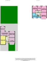 Highfield Road Colour Floorplan