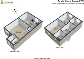 3D Floorplan