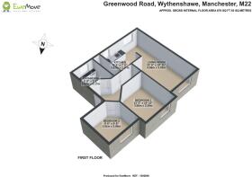 173 Greenwood rd floorplan 3D