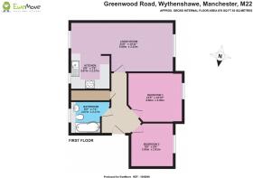 173 Greenwood rd floorplan 2D