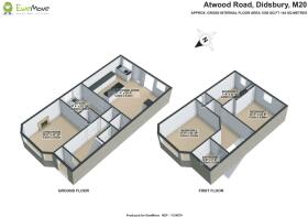 Atwood Rd Floorplan 3D