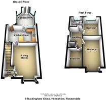 9 Buckingham Close, Helmshore, Rossendale (1)