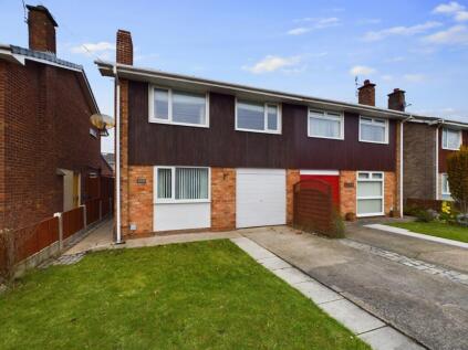 Cartmel Drive, Formby, Liverpool, Merseyside, L37