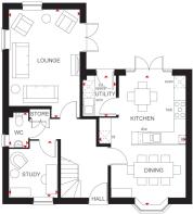 Ground floor 