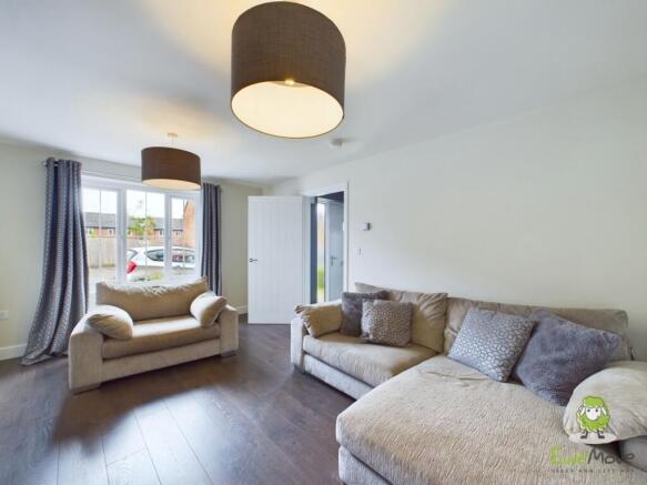 Living room - Emily Dimelow Ewemove Whitchurch and