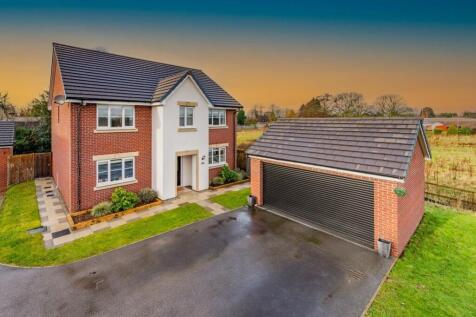 Riddles Avenue, Willaston, Nantwich, Cheshire, CW5