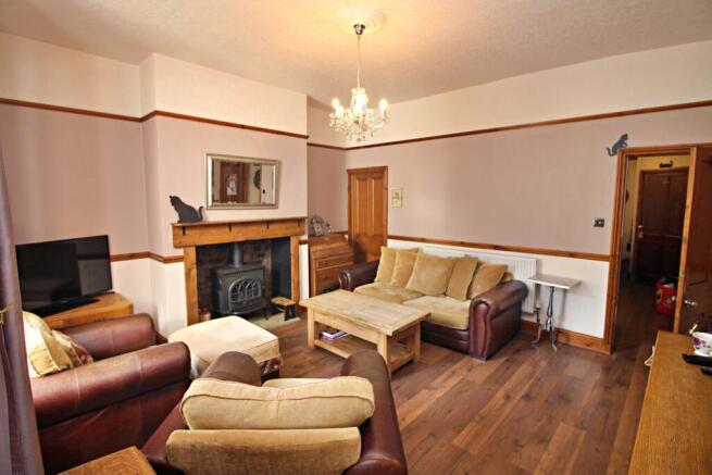 Sitting Dining Room