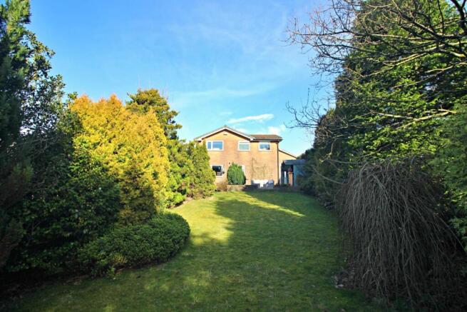 Property at the Rear