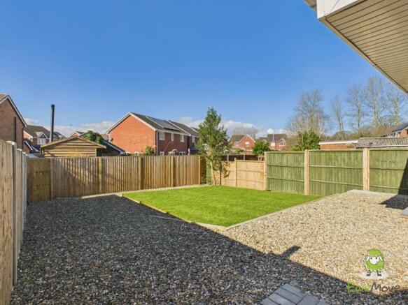 Back Garden
