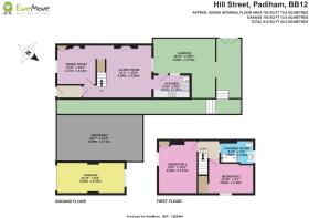 Floorplan 2D