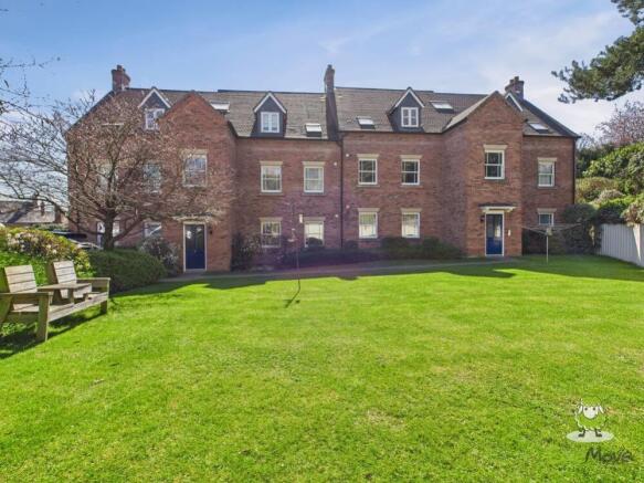 Rear Aspect - Emily Dimelow Ewemove Whitchurch and