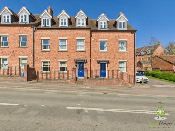 Front Aspect - Emily Dimelow Ewemove Whitchurch an