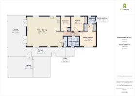 Floor Plan - Park Home Emily Dimelow Ewemove Whitc