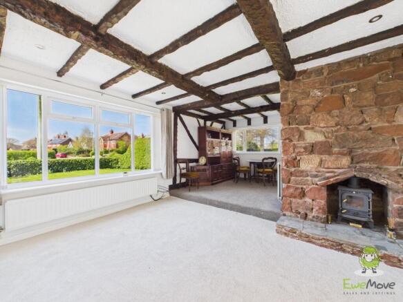 Living room Charlotte Thomasson Ewemove Whitchurch