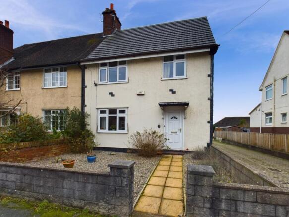 Front aspect - EweMove Sales and Lettings