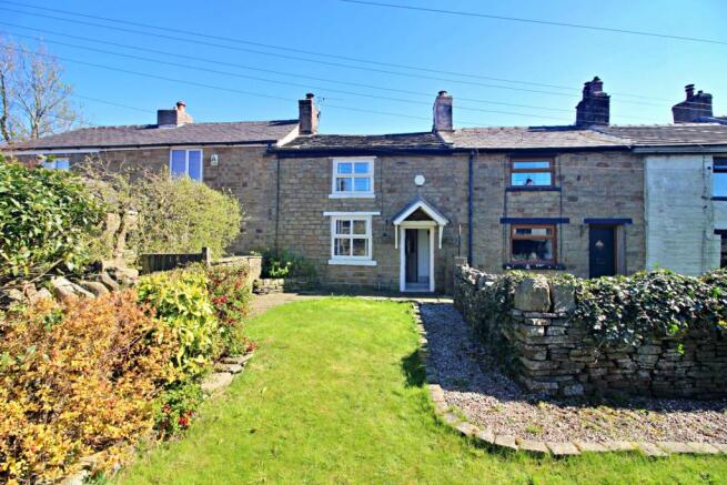 Front of Cottage