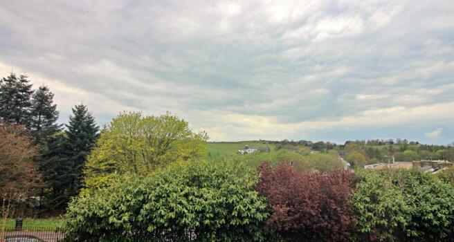 View from Bedroom 1