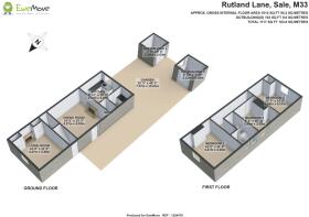 3d Floor plan