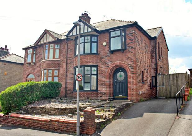 House at the Front
