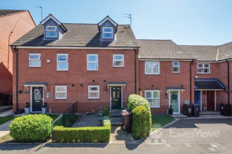 Layton Way, Prescot, Merseyside, L34