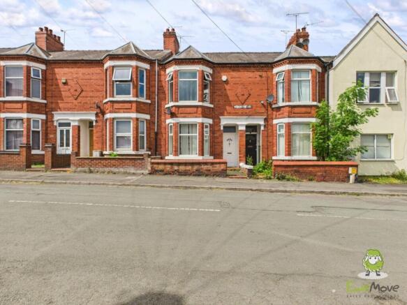 Front of property - Ewemove Whitchurch and Nantwic