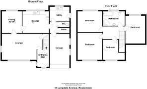 10 Langdale Avenue, Rossendale