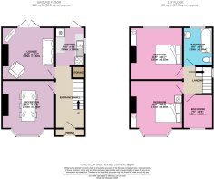 2D Floor Plan