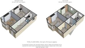 3D Floor Plan
