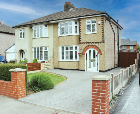 front of house
