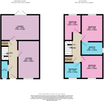 2D floor plan