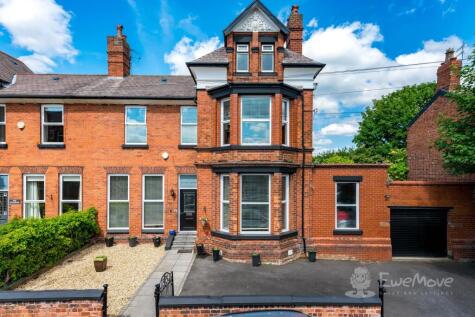 Kings Road, St. Helens, Merseyside, WA10