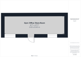 83 Trafalgar (outbuilding)