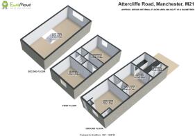 3D floorplan