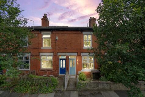 Attercliffe Road, Chorlton