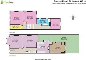 Prescot Road Floorplan