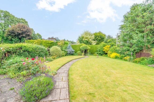 Back Garden. EmilyDimelowEwemoveWhitchurchandNantw