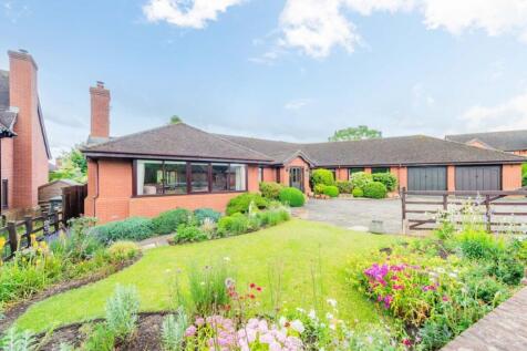 6 Limes Paddock, Dorrington, Shrewsbury