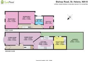 Bishop Road Floorplan