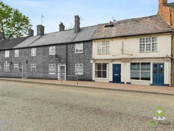 Front of the property - Charlotte Thomasson Ewemov