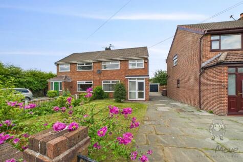 Brookfield Avenue, Rainhill, Prescot, Merseyside, L35