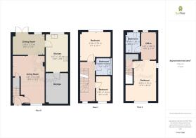 Daffodil Gardens - Floorplan