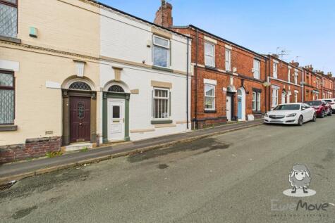 Chapel Street, St. Helens, Merseyside, WA10