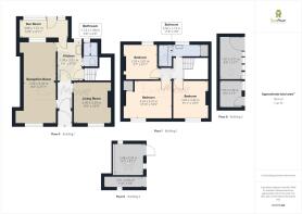 Two Butt Lane Floorplan