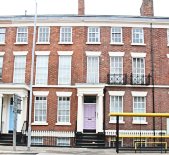 Catharine Street, Liverpool