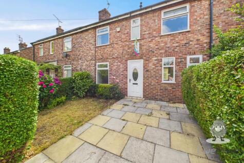 City Gardens, St. Helens, Merseyside, WA10