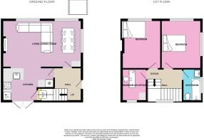2D Floorplan - Elmswood Road