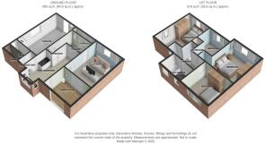 3D Floorplan