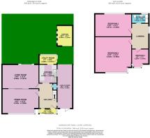 2D Floor Plan - 27 Queenscourt Road, L12 8RH